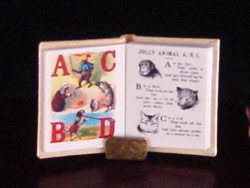 Jolly Animal ABC
