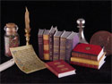 Miniature Books