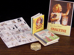 miniature books