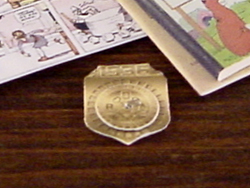 secret decoder badge