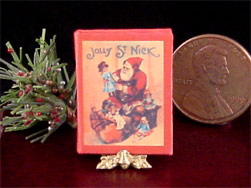 Jolly St. Nick