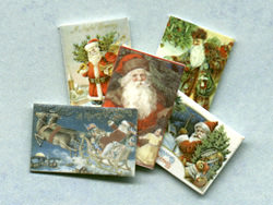 Christmas miniatures