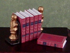miniature Austen novels