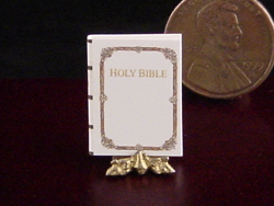 miniature Bible