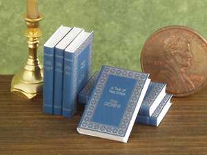 miniature book set