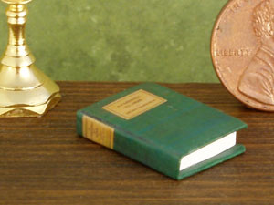 miniature novel