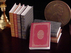 miniature novels