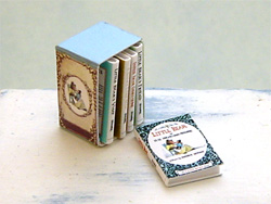 miniature children's books