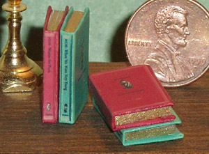miniature childrens books