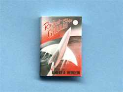 miniature science fiction novel