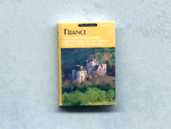 miniature travel book