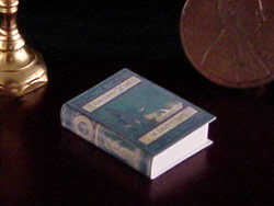 miniature fantasy novel
