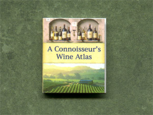 miniature wine atlas