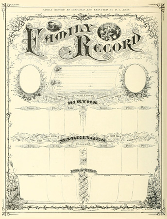 family record