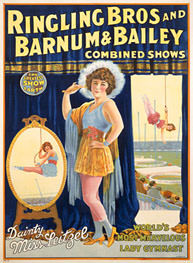 circus posters