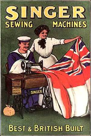 Singer Sewing machines
