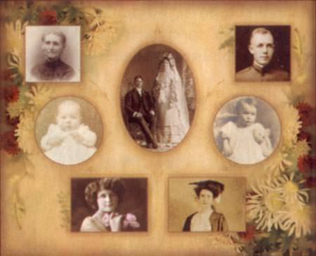 family photographs