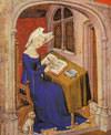 Medieval English Lady